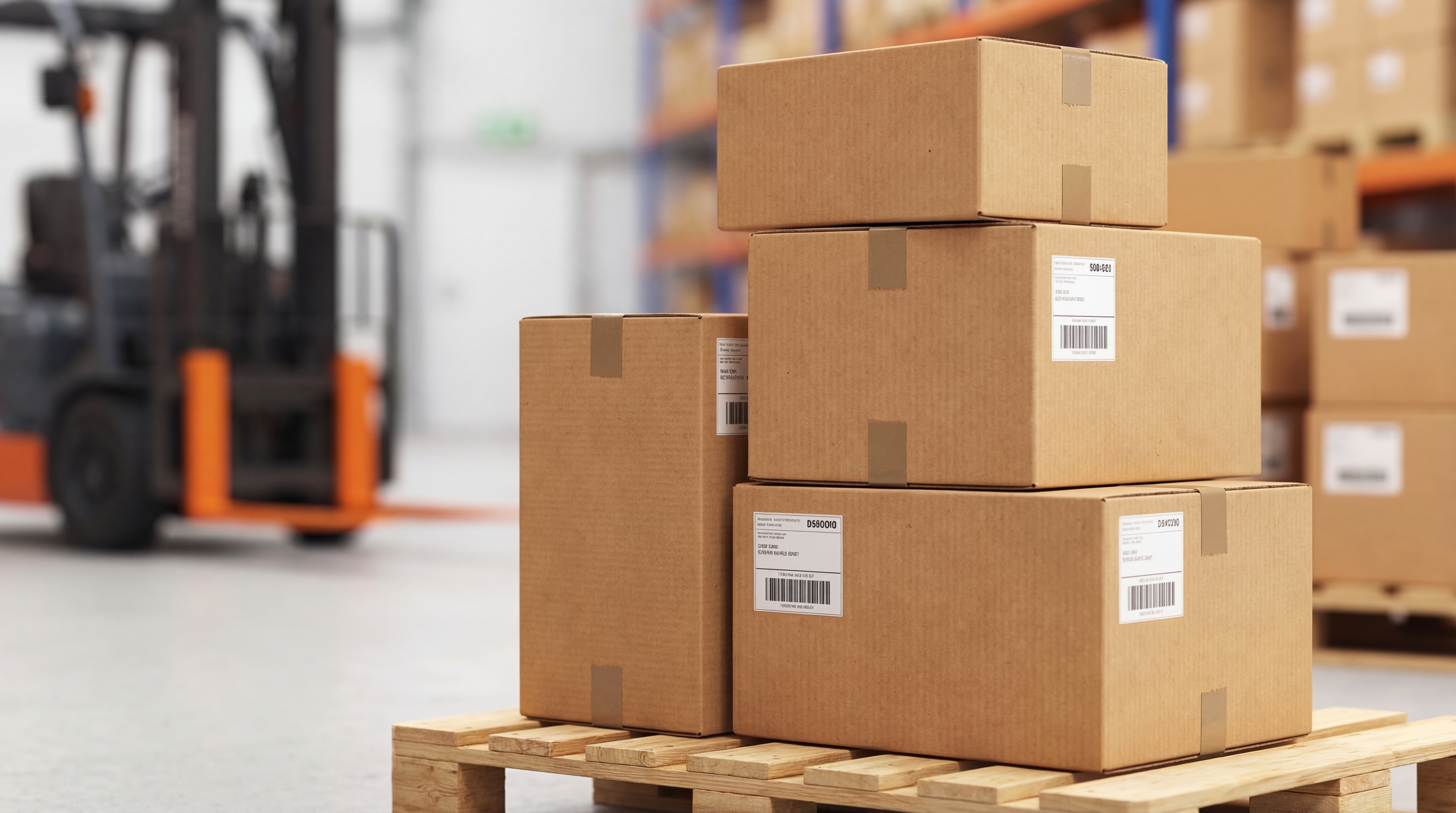 Warehousing